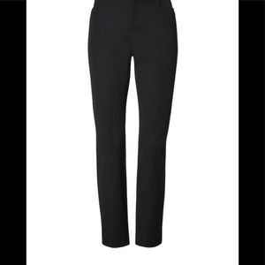 Banana Republic Sloan Pant, Black Sz 6r